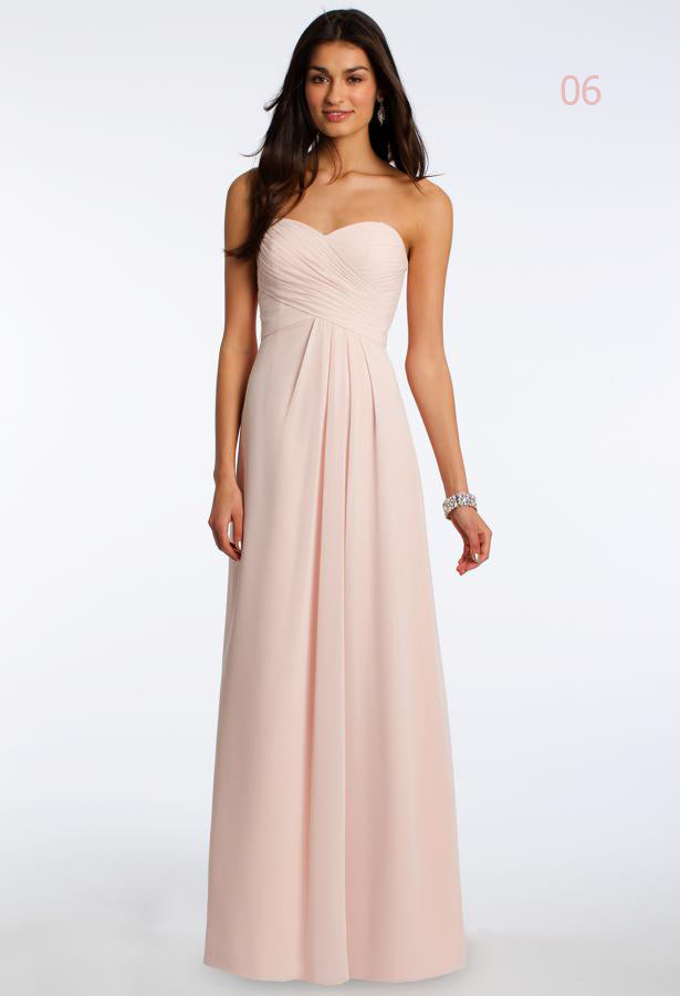 Fashionable Western Bridesmaid Dresses For Women - Muhaab