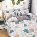 Candy Bedding Four Piece Home Textile Washed Cotton