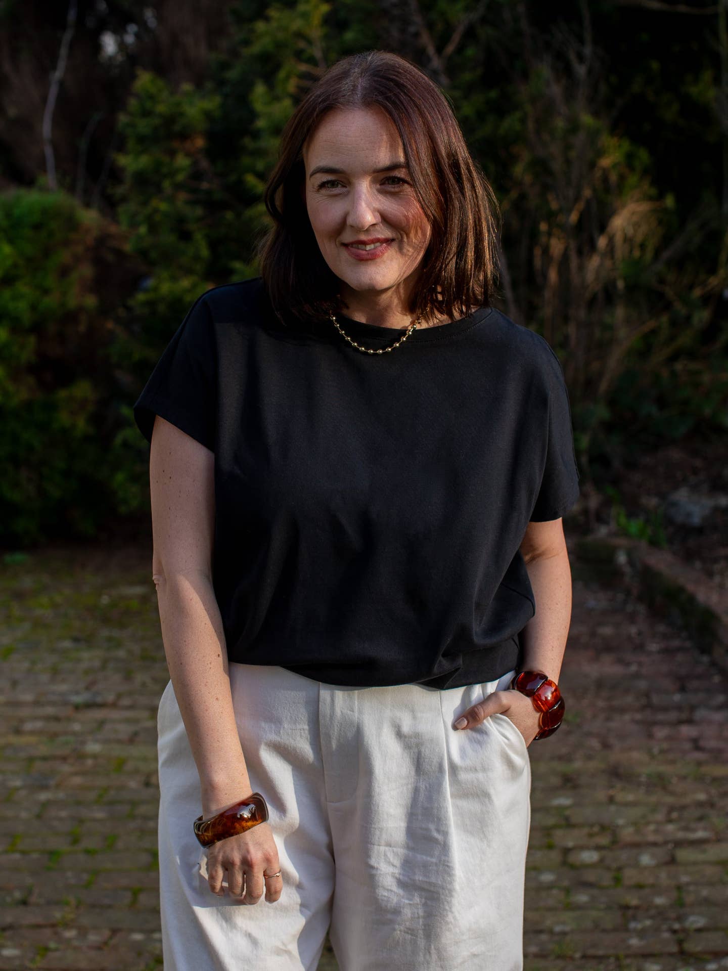 Wei Top | Black