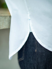 Nola Shirt | White
