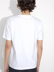 Oversized Crew Neck Solid T-Shirt