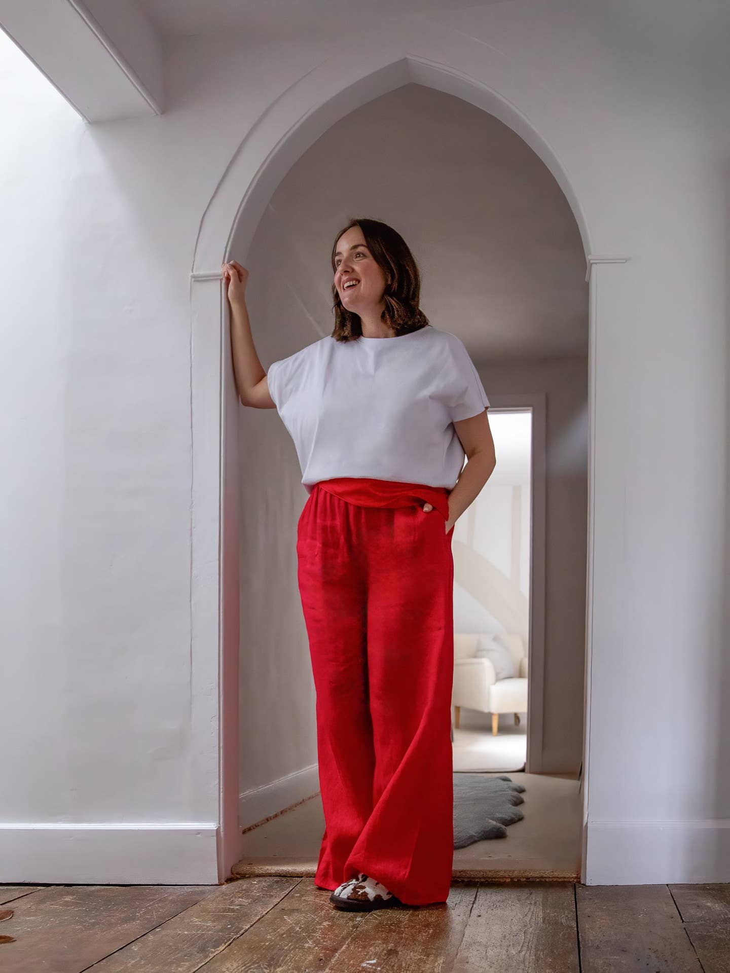 Wei Top | White