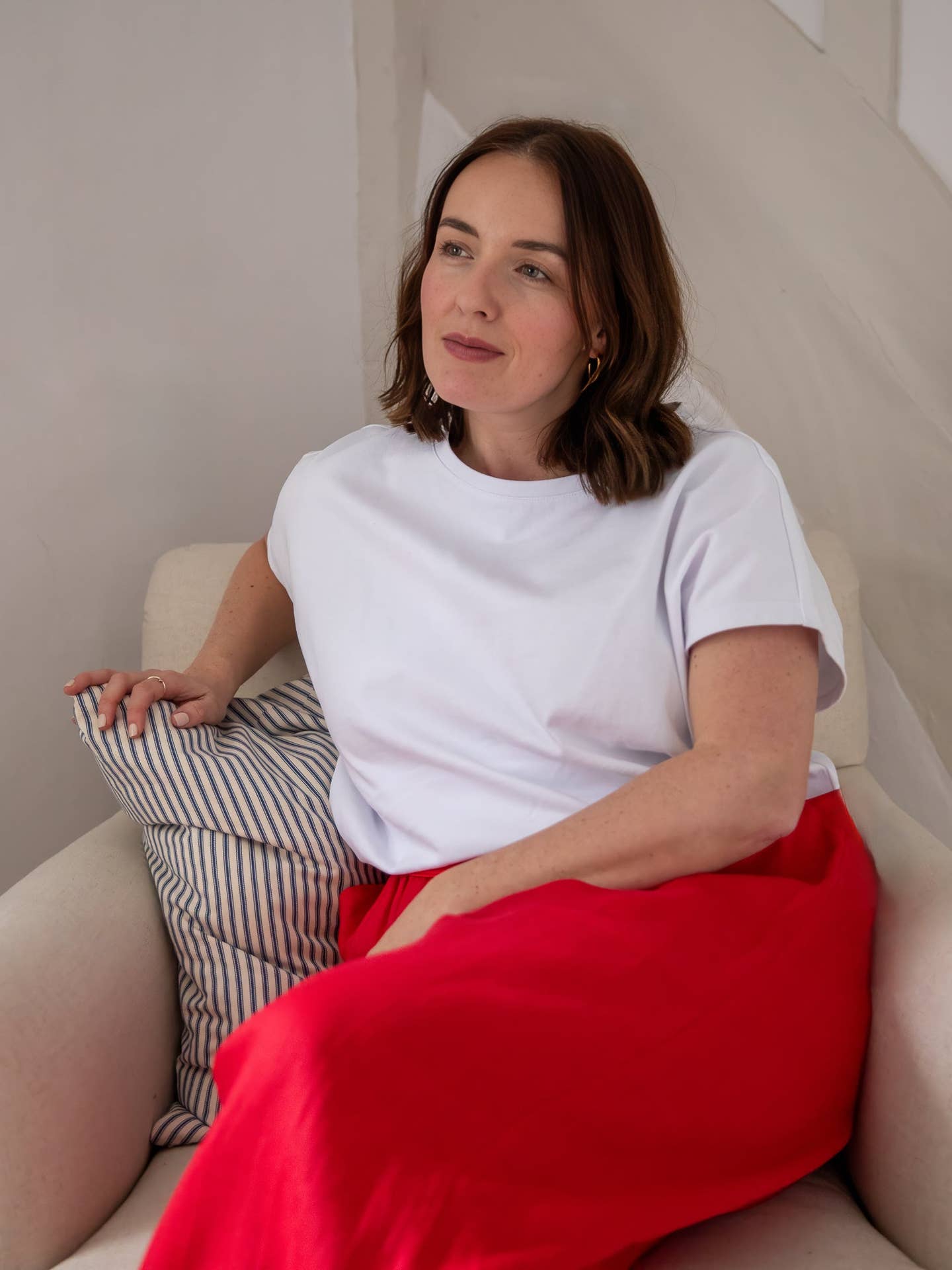 Wei Top | White