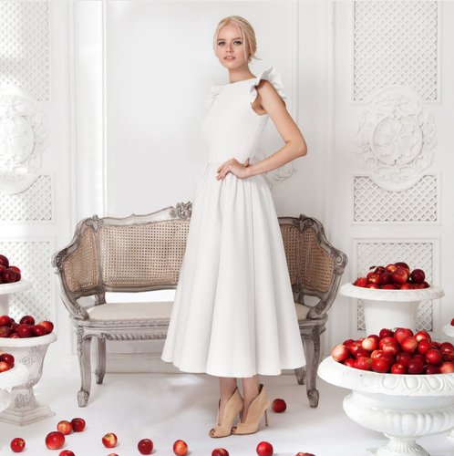 11 colors women's summer dress - Muhaab