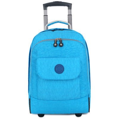 17 inch light waterproof travel luggage - Muhaab