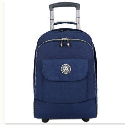 17 inch light waterproof travel luggage - Muhaab