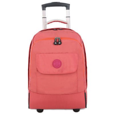 17 inch light waterproof travel luggage - Muhaab