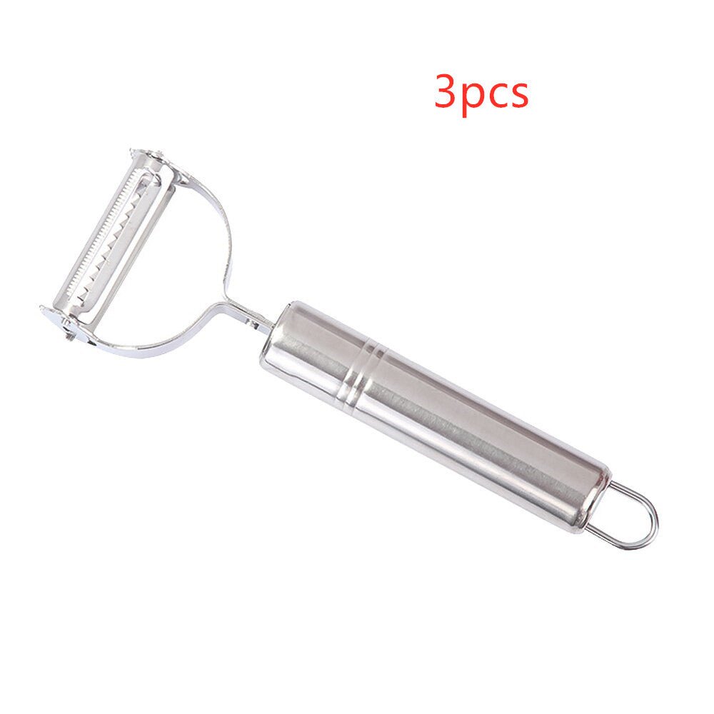 2 in1 Stainless Steel Potato Grater - Muhaab