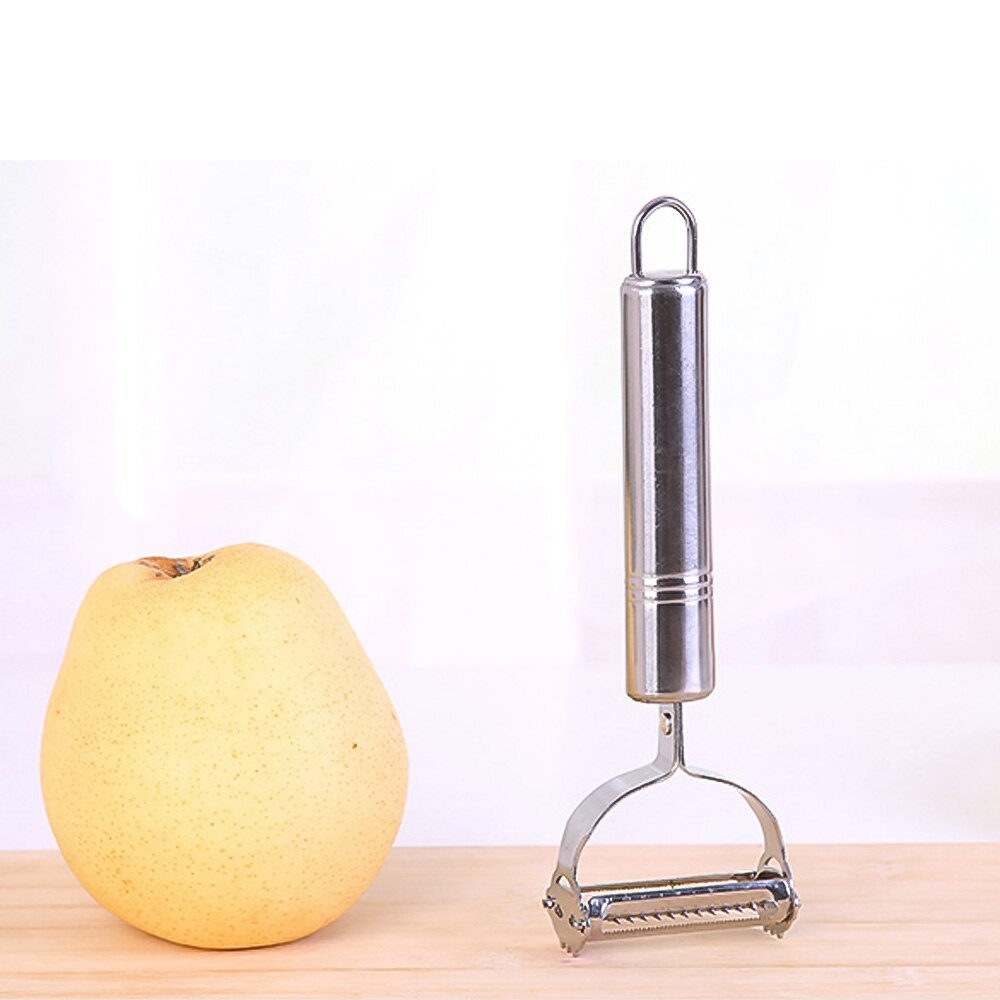 2 in1 Stainless Steel Potato Grater - Muhaab