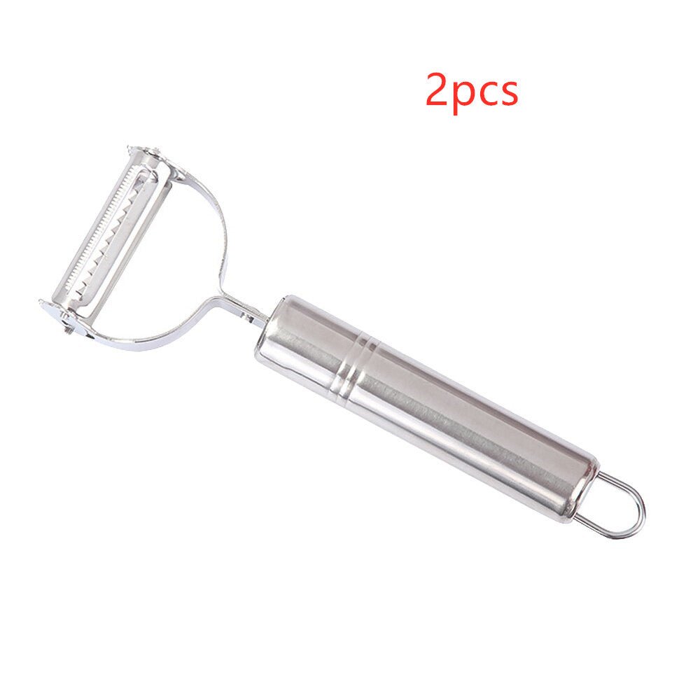 2 in1 Stainless Steel Potato Grater - Muhaab