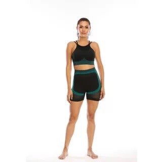 2 PCS/Set Yoga Sets Women Gym Clothes - Muhaab