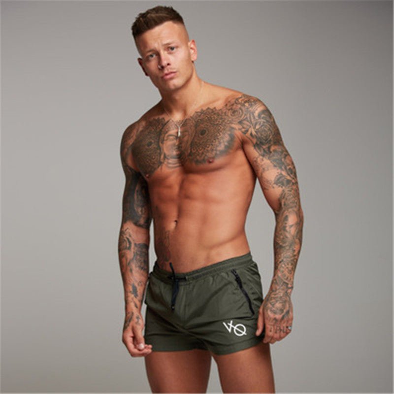 New Mens Sexy Swimsuit Swimwear Men Swimming Shorts Men Briefs Beach Shorts  Surf Board Shorts Men Swim Trunks - Muhaab