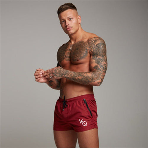 New Mens Sexy Swimsuit Swimwear Men Swimming Shorts Men Briefs Beach Shorts  Surf Board Shorts Men Swim Trunks - Muhaab