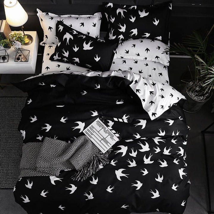 3-piece bedding set - Muhaab