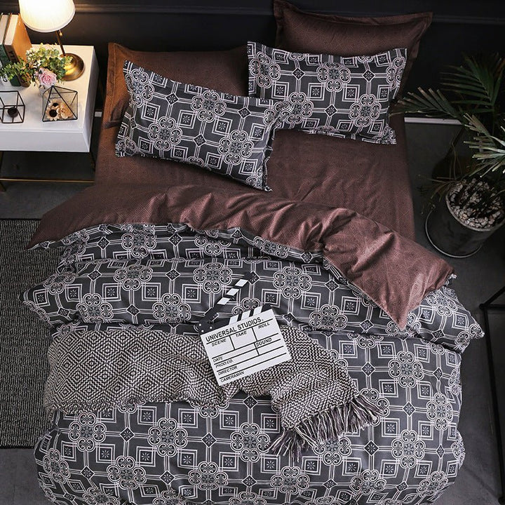 3-piece bedding set - Muhaab