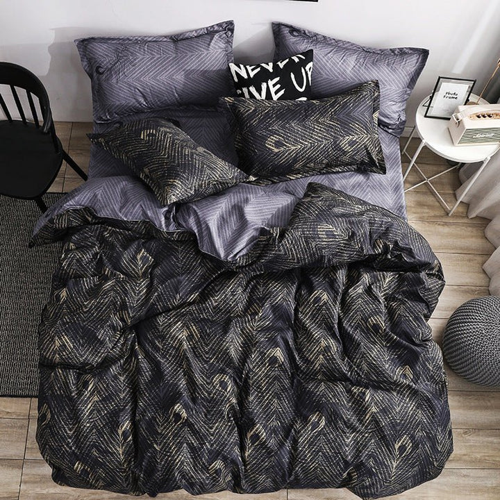 3-piece bedding set - Muhaab