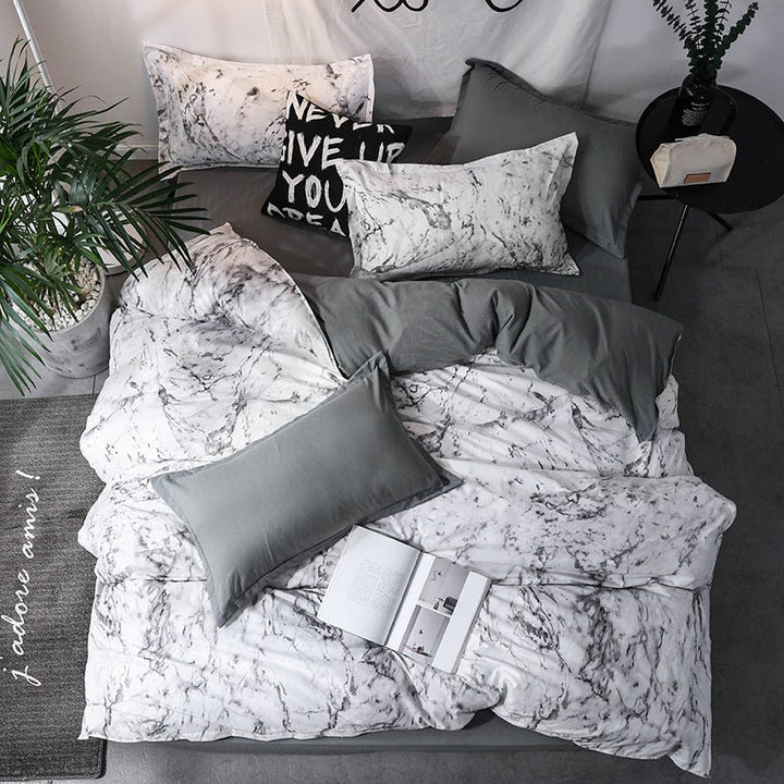 3-piece bedding set - Muhaab