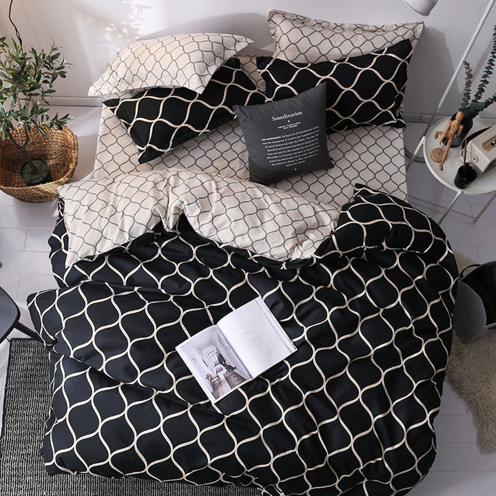 3-piece bedding set - Muhaab