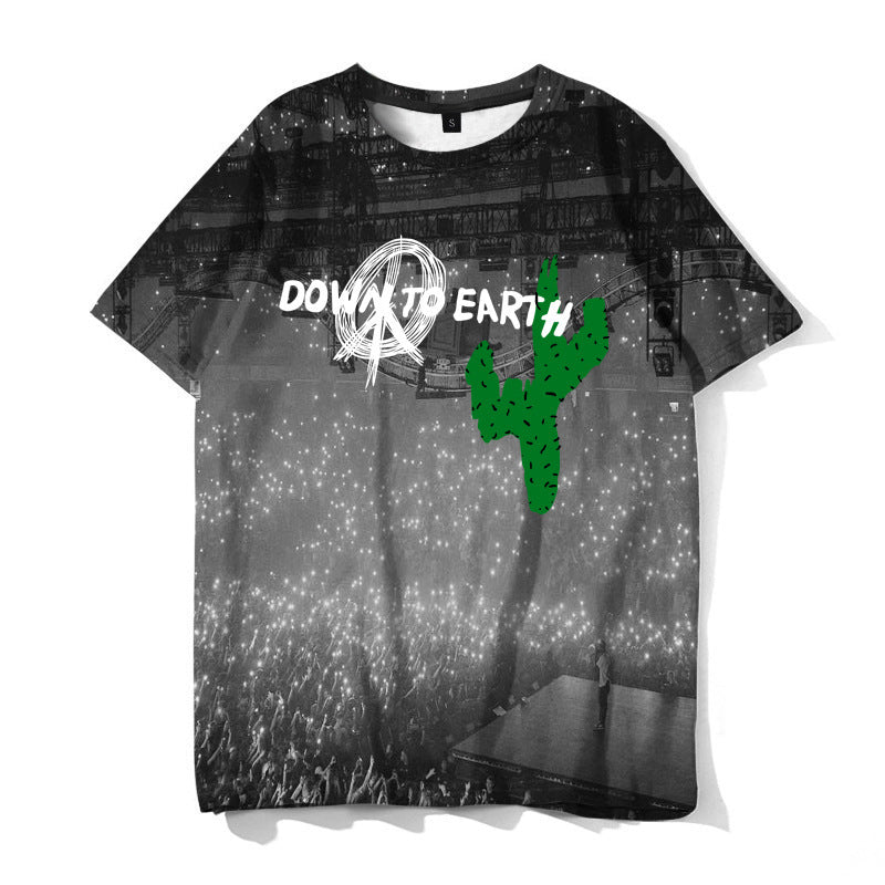 3D printed T-shirts for men, women and teenagers - Muhaab