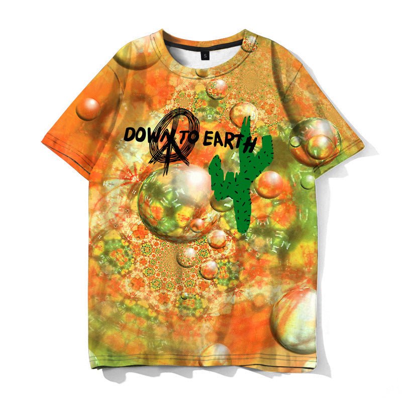 3D printed T-shirts for men, women and teenagers - Muhaab