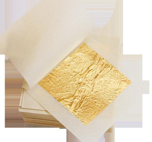 4K Gold Beauty Gold Foil Beauty Cosmetics Skin Care Products - Muhaab