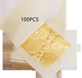 4K Gold Beauty Gold Foil Beauty Cosmetics Skin Care Products - Muhaab