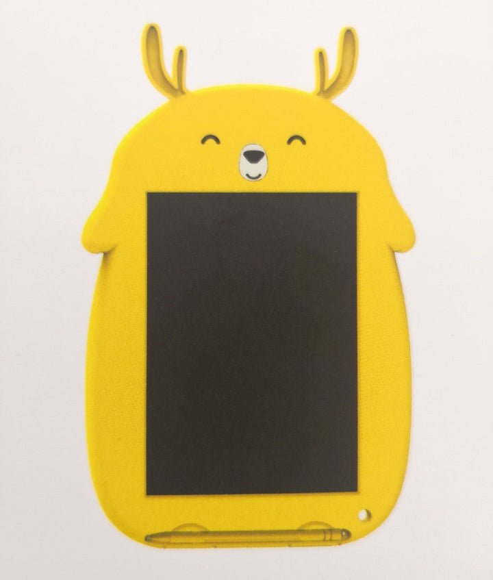 8.5inch Doodle Pad LCD Writing Board Drawing Tablet Kids Toys With Lock Function For Note - Muhaab