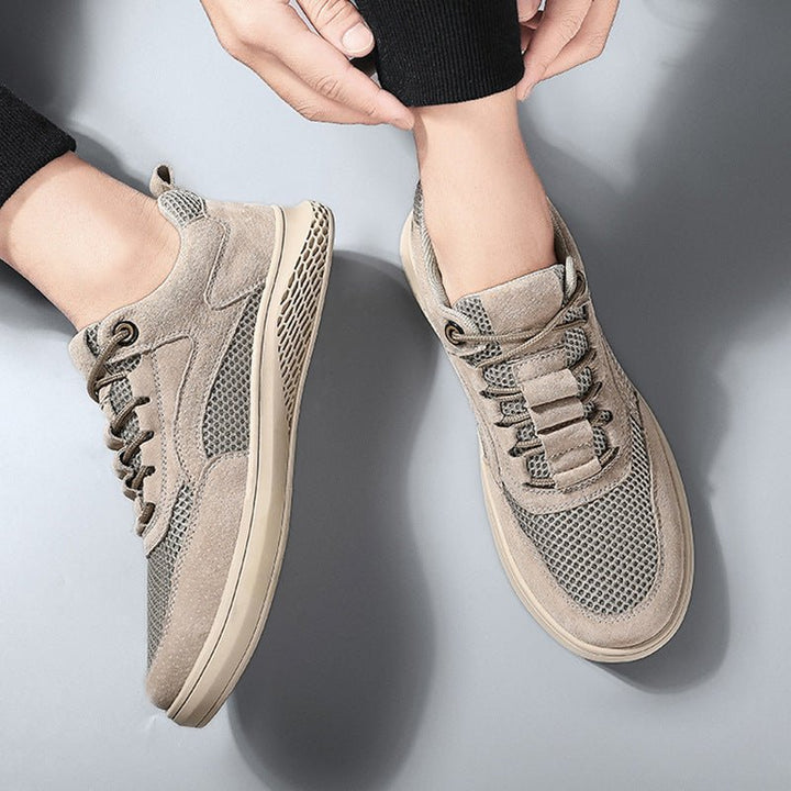 All-match Mesh Sports Casual Sneakers - Muhaab