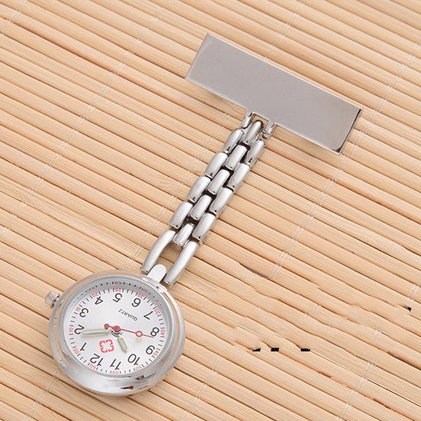 Alloy nurse doctor watches - Muhaab