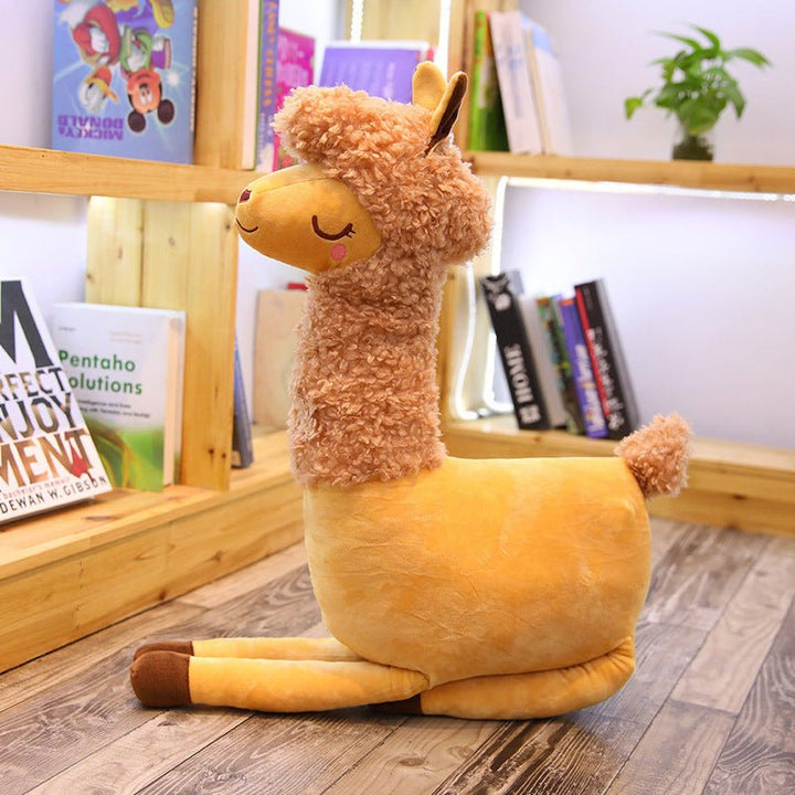 Alpaca plush toys - Muhaab