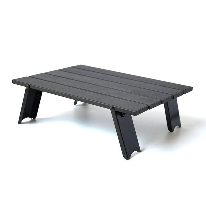 Aluminium Alloy Folding Table Portable Beach Dining Table - Muhaab