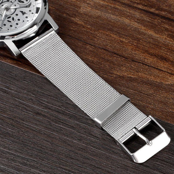 Explosion Watch, Men's Watch, Men's Non Mechanical Watch, Hollow Cross Border Watch