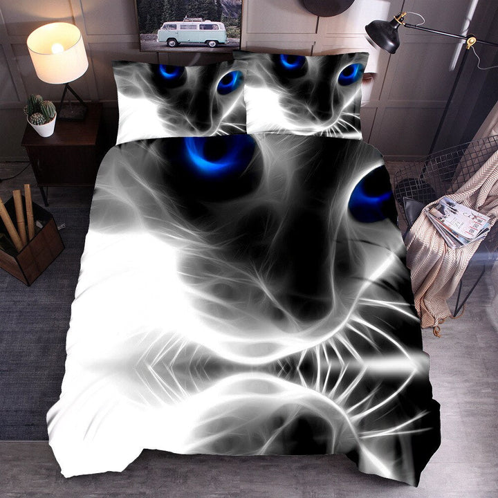 Animal 3DHome Textile Bedding Quilt Cover - Muhaab