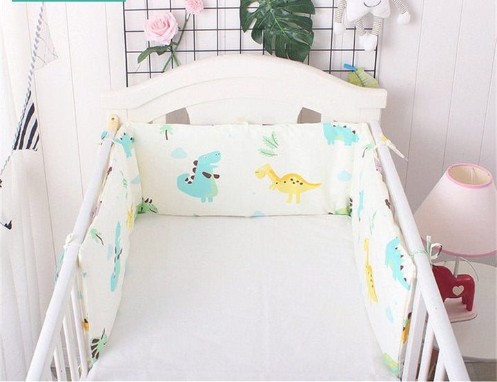 Anti-collision Wai cotton baby bedding - Muhaab