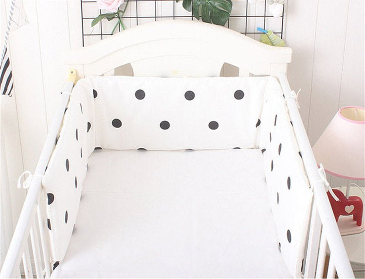 Anti-collision Wai cotton baby bedding - Muhaab