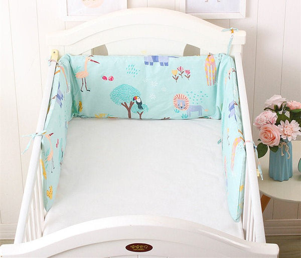 Anti-collision Wai cotton baby bedding - Muhaab