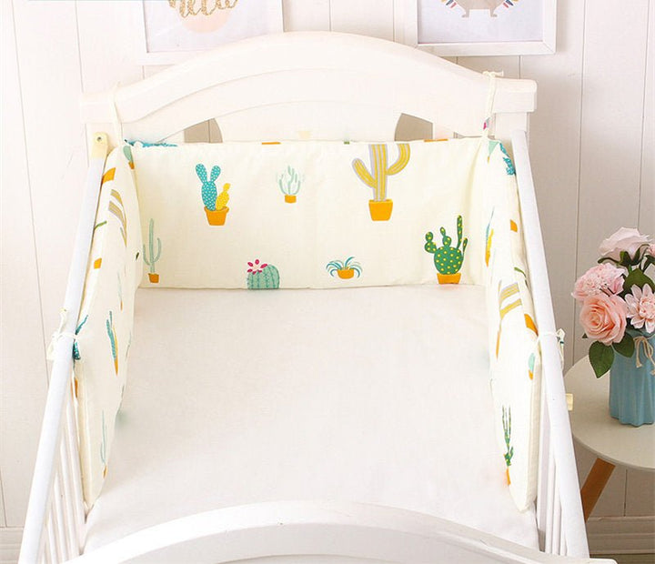 Anti-collision Wai cotton baby bedding - Muhaab