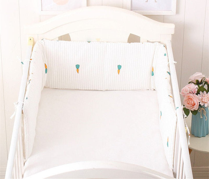 Anti-collision Wai cotton baby bedding - Muhaab