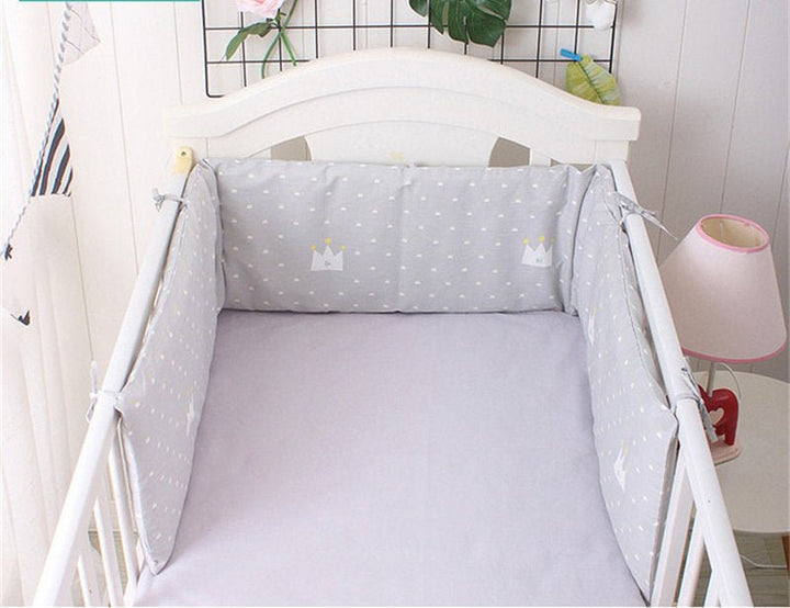 Anti-collision Wai cotton baby bedding - Muhaab