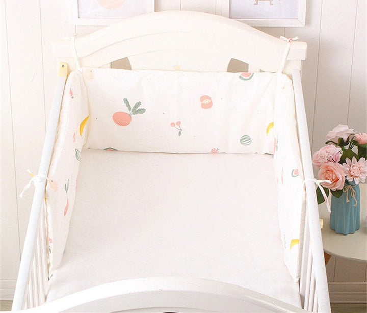 Anti-collision Wai cotton baby bedding - Muhaab