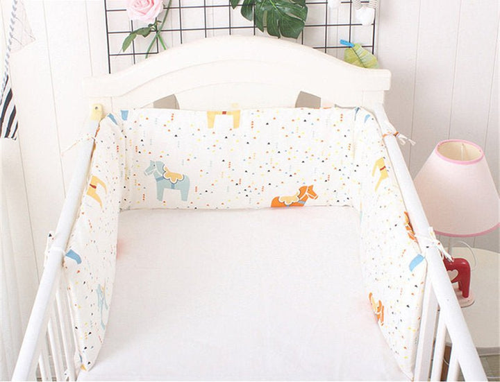 Anti-collision Wai cotton baby bedding - Muhaab