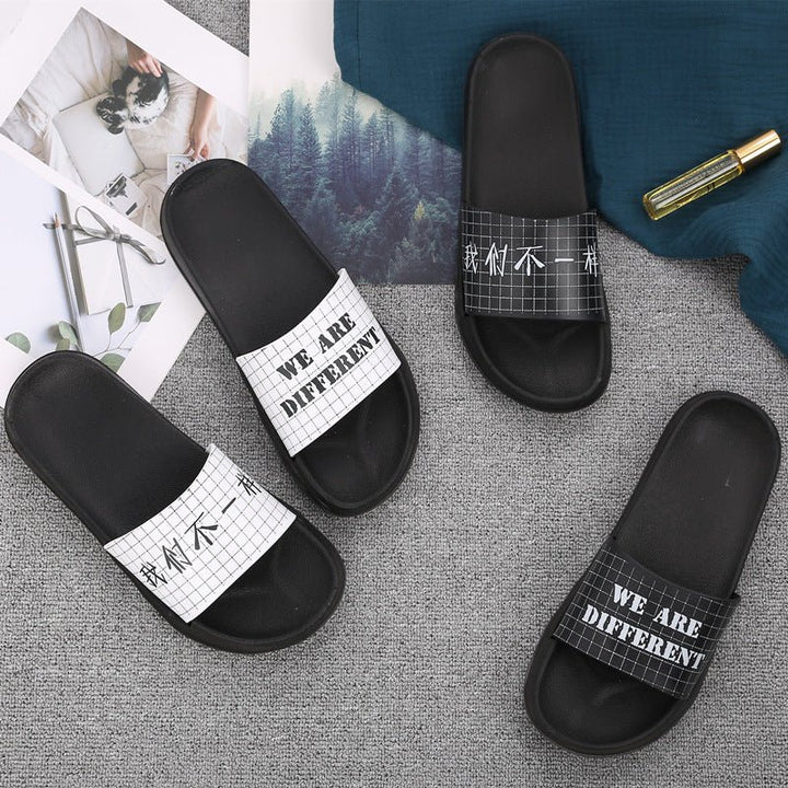 Anti-slip wear-resistant slippers - Muhaab