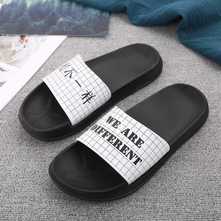 Anti-slip wear-resistant slippers - Muhaab