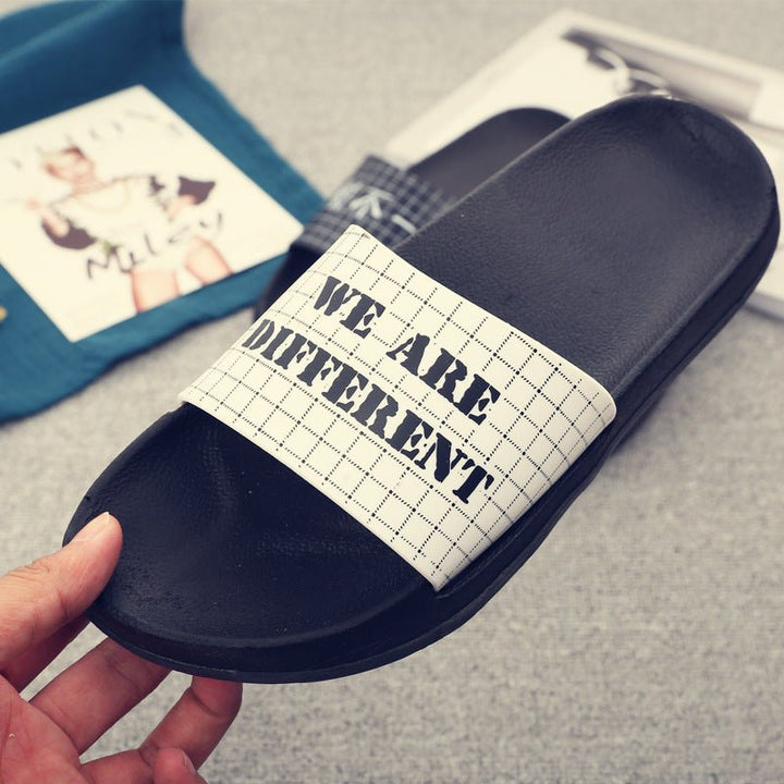 Anti-slip wear-resistant slippers - Muhaab