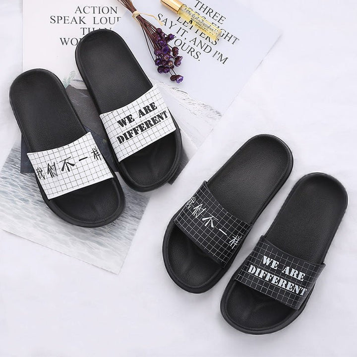 Anti-slip wear-resistant slippers - Muhaab