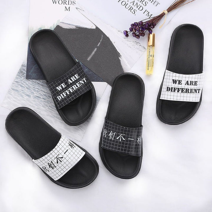 Anti-slip wear-resistant slippers - Muhaab