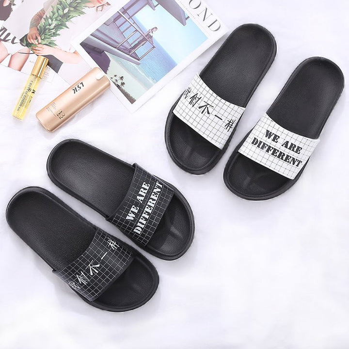 Anti-slip wear-resistant slippers - Muhaab