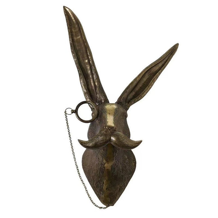 Antique Bronze Animal Pendant Indoor Home Bedroom Decor - Muhaab