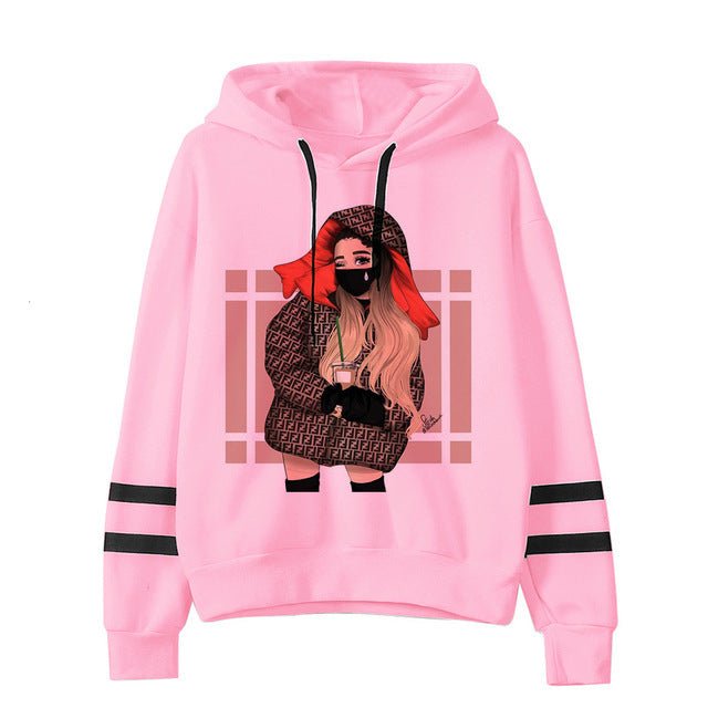 Ariana Grande Sweatshirt - Muhaab