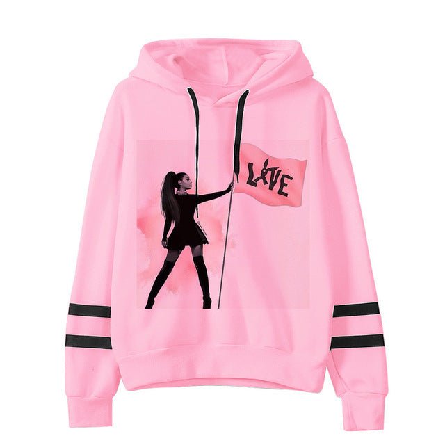 Ariana Grande Sweatshirt - Muhaab